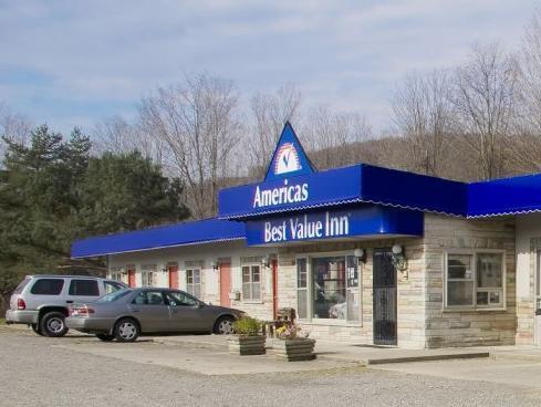 Best Inn Wellsville Extérieur photo