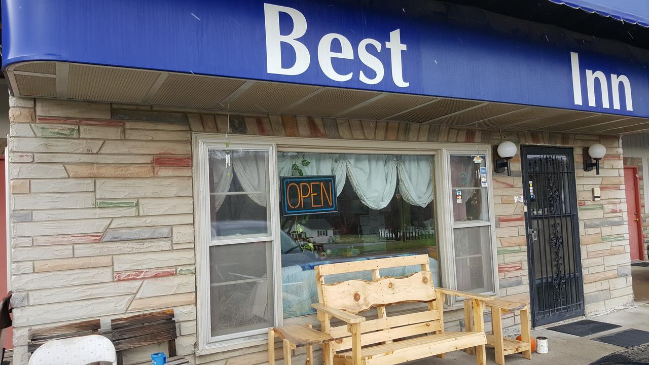 Best Inn Wellsville Extérieur photo