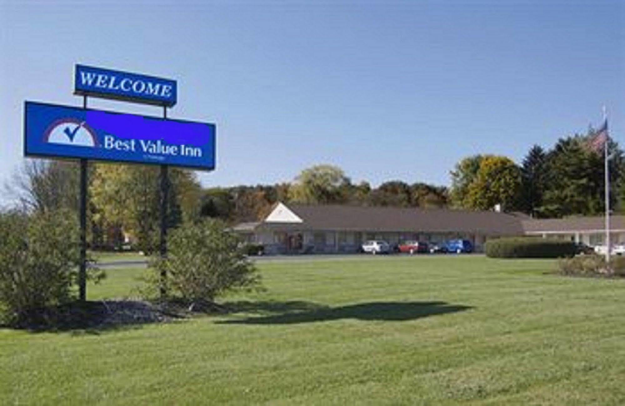 Best Inn Wellsville Extérieur photo